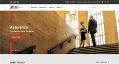 Desktop Screenshot of bdo.es