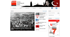 Desktop Screenshot of bdo.org.tr